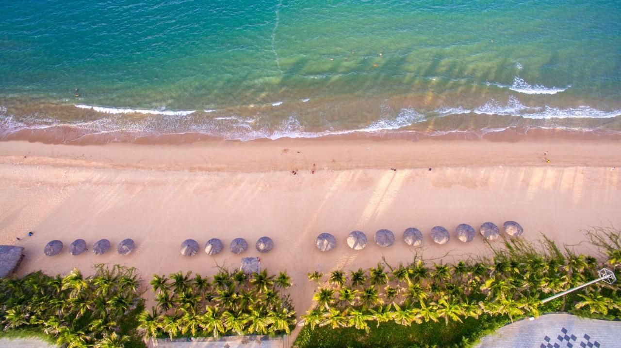 Stelia Beach Resort Tuy Hòa Exterior foto