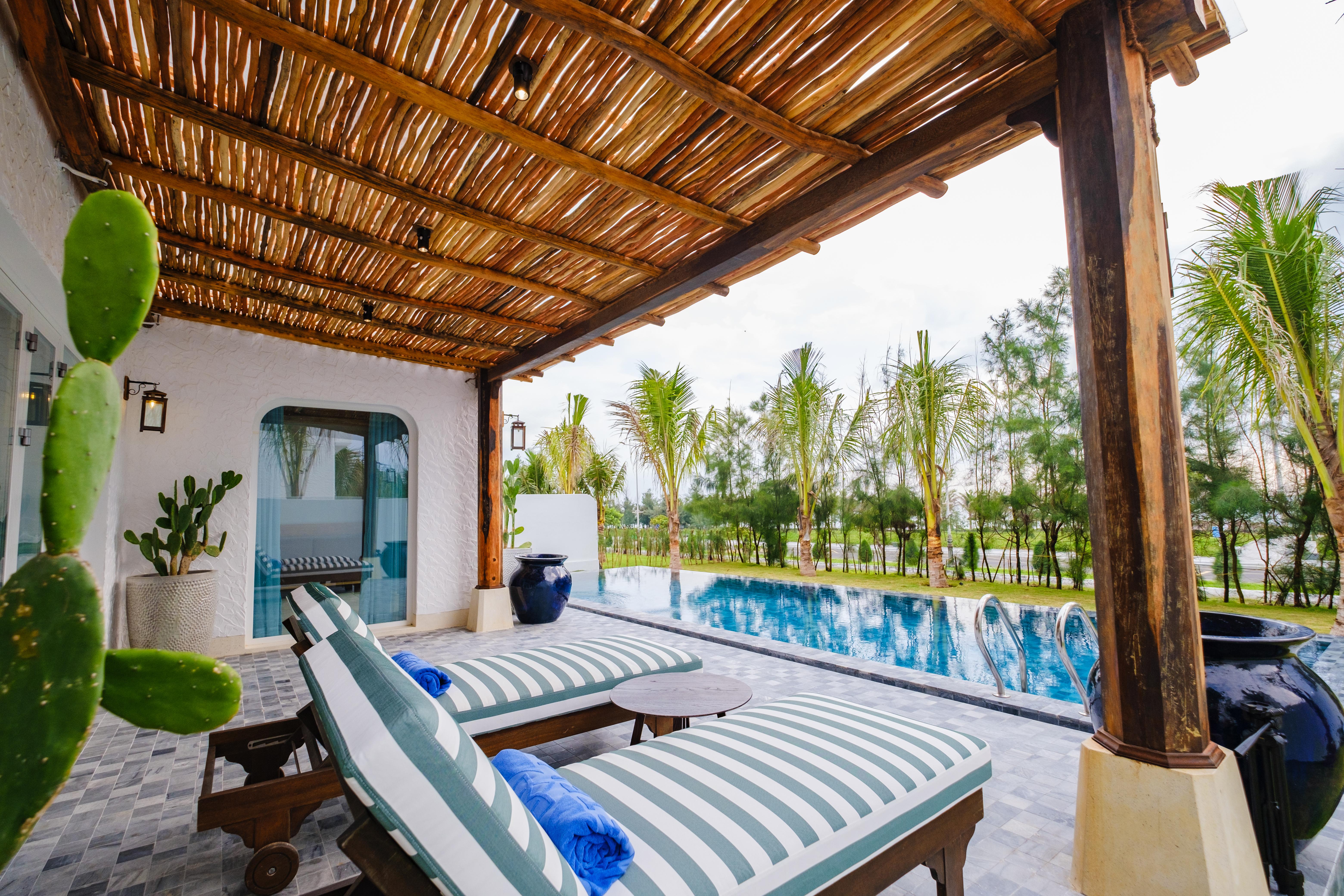 Stelia Beach Resort Tuy Hòa Exterior foto