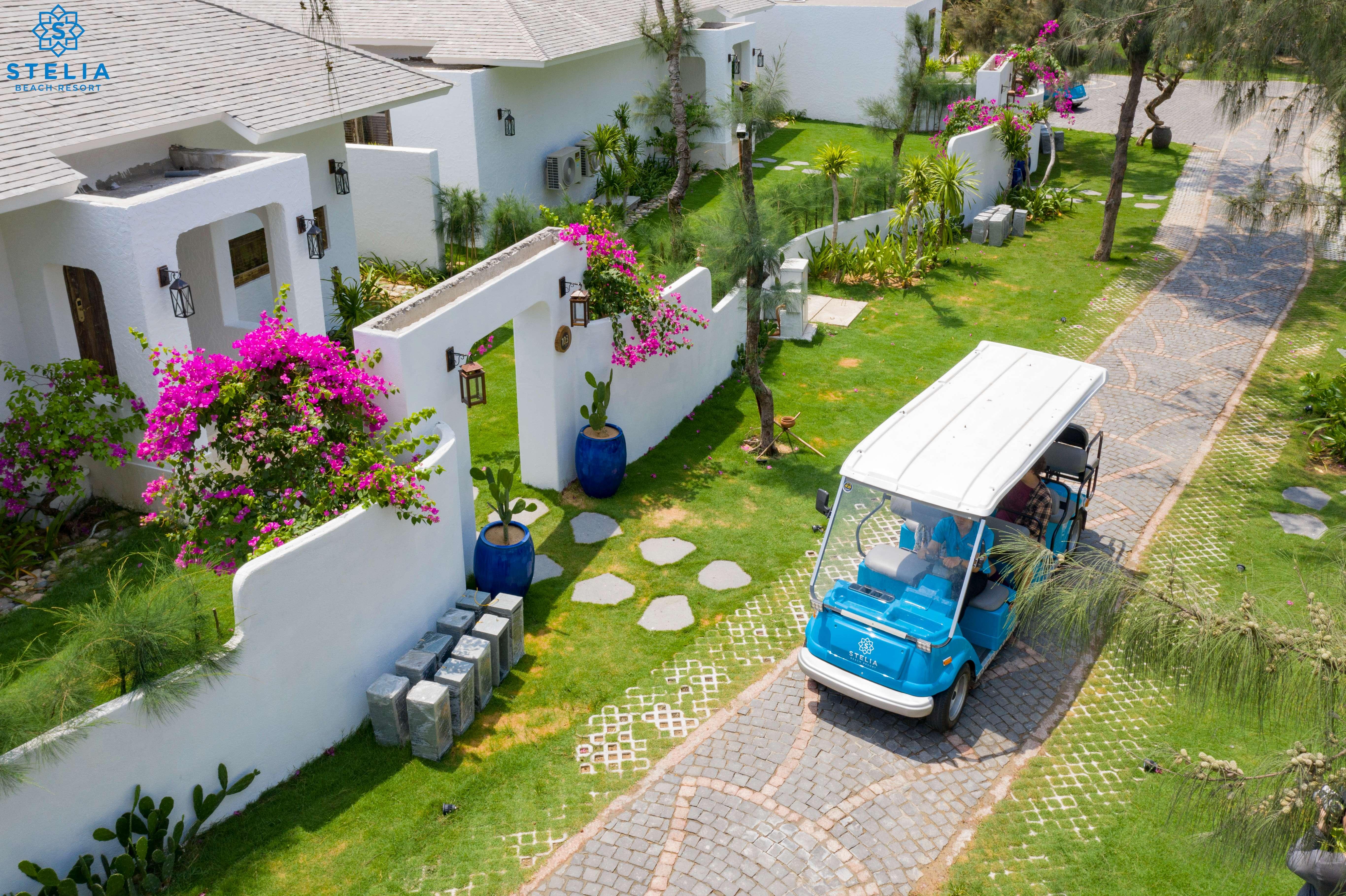 Stelia Beach Resort Tuy Hòa Exterior foto