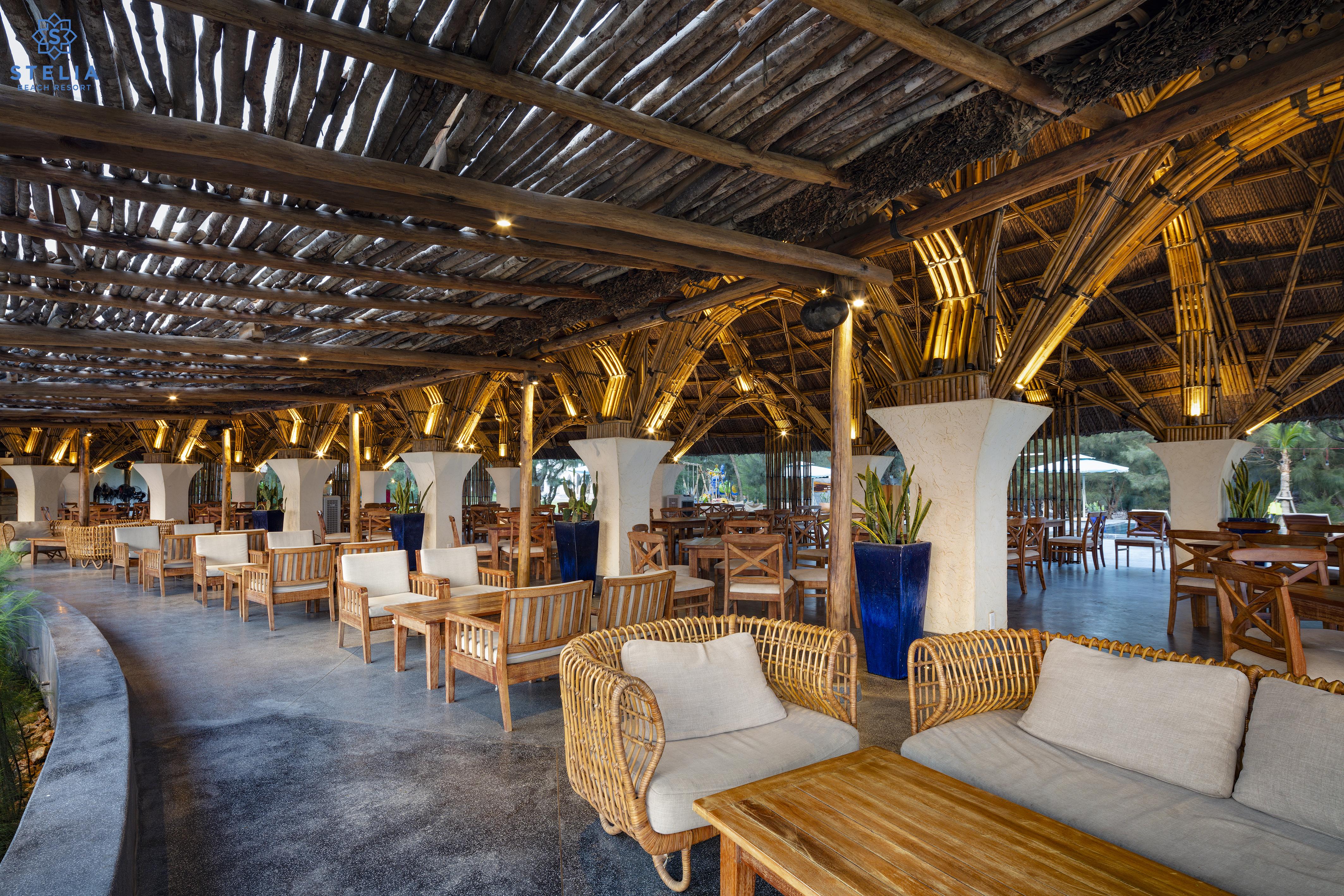 Stelia Beach Resort Tuy Hòa Exterior foto