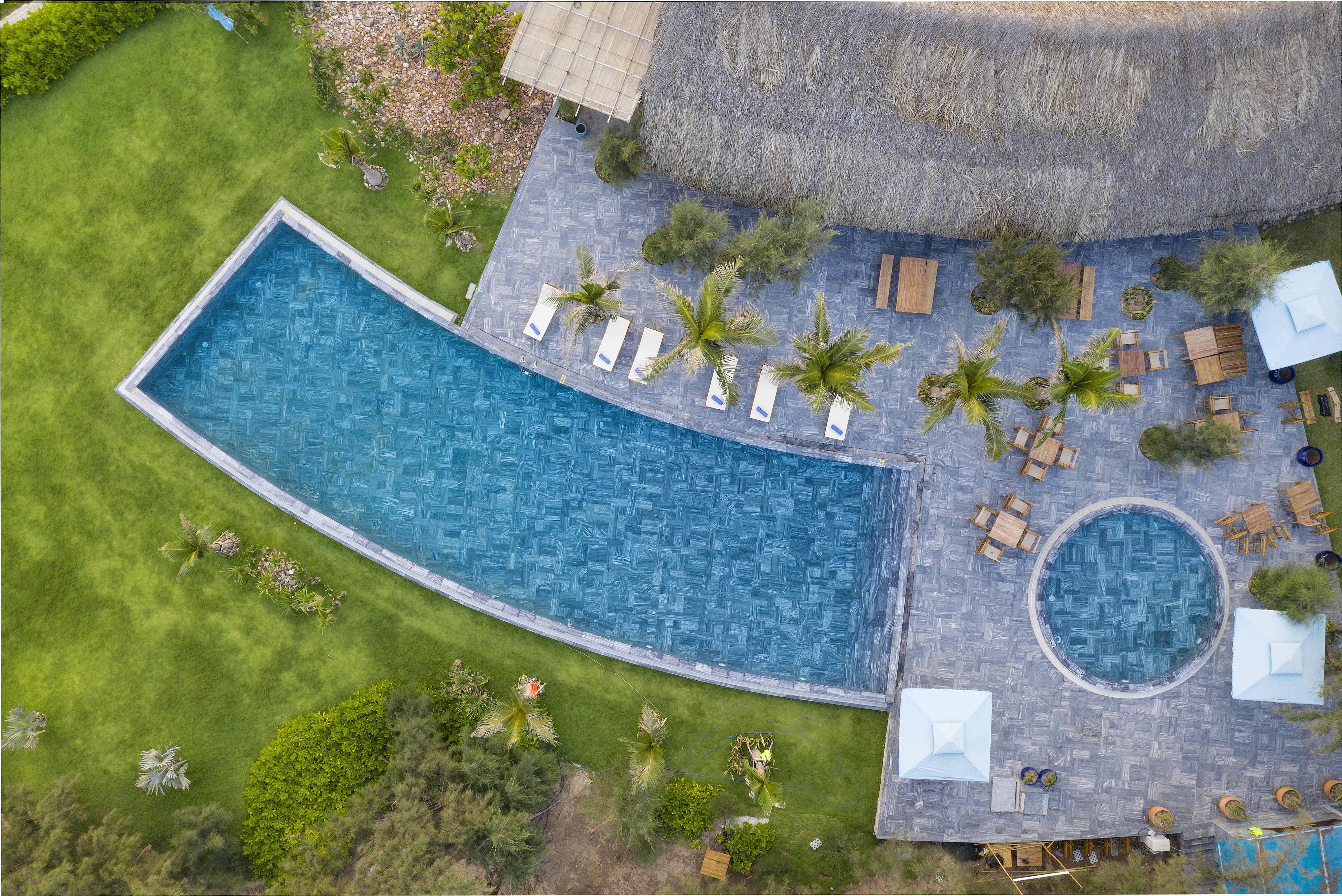 Stelia Beach Resort Tuy Hòa Exterior foto
