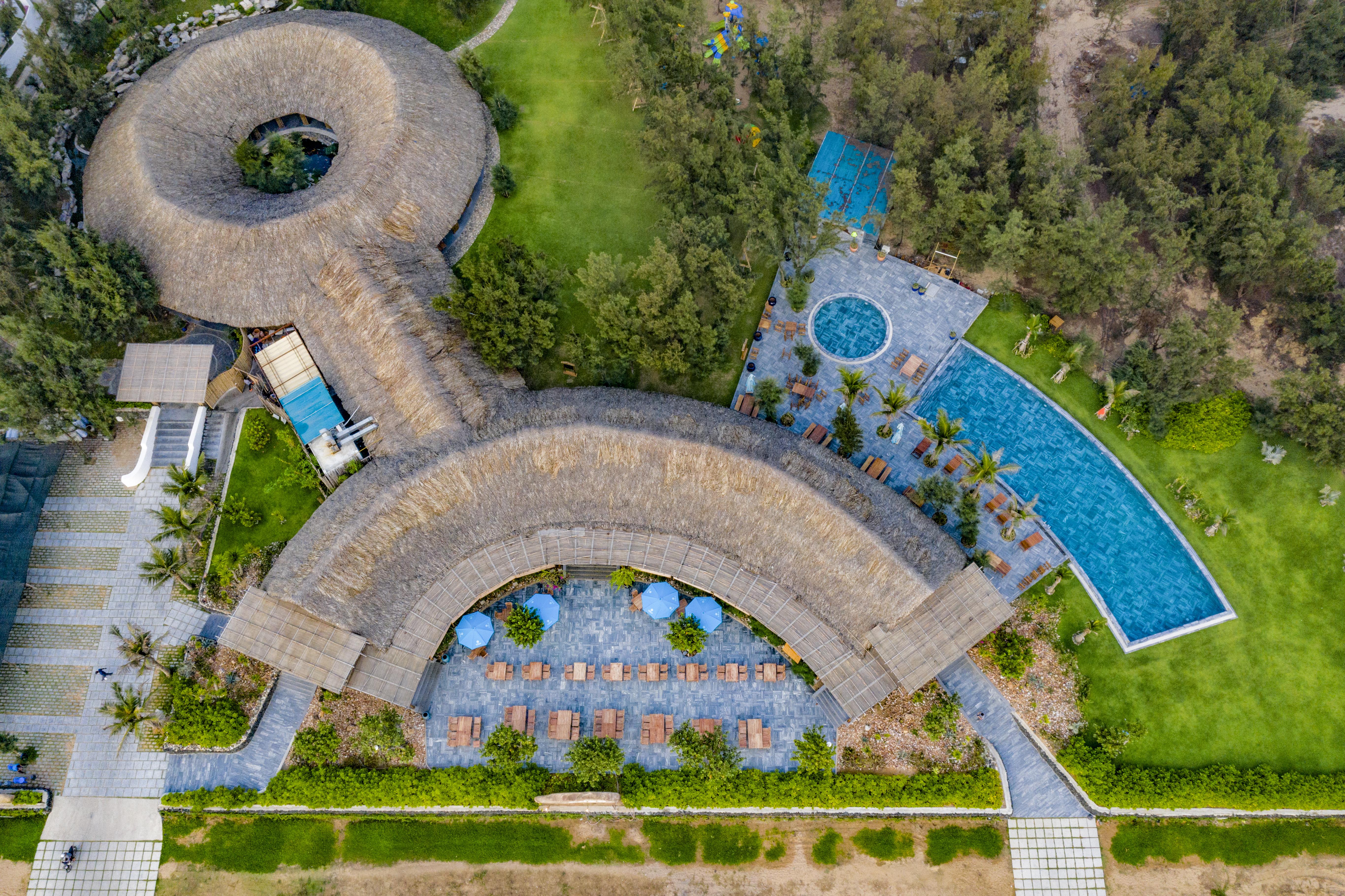 Stelia Beach Resort Tuy Hòa Exterior foto