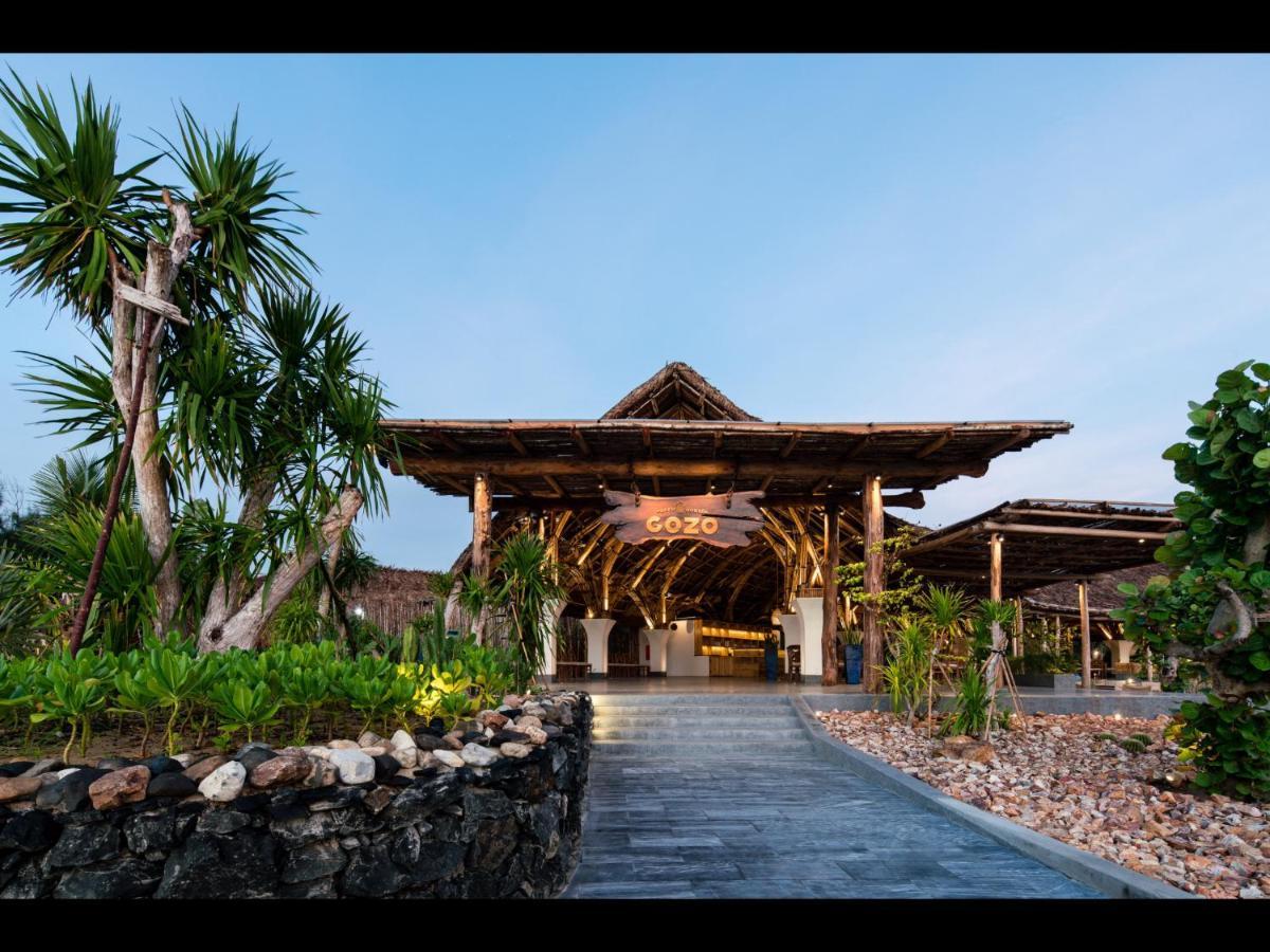 Stelia Beach Resort Tuy Hòa Exterior foto