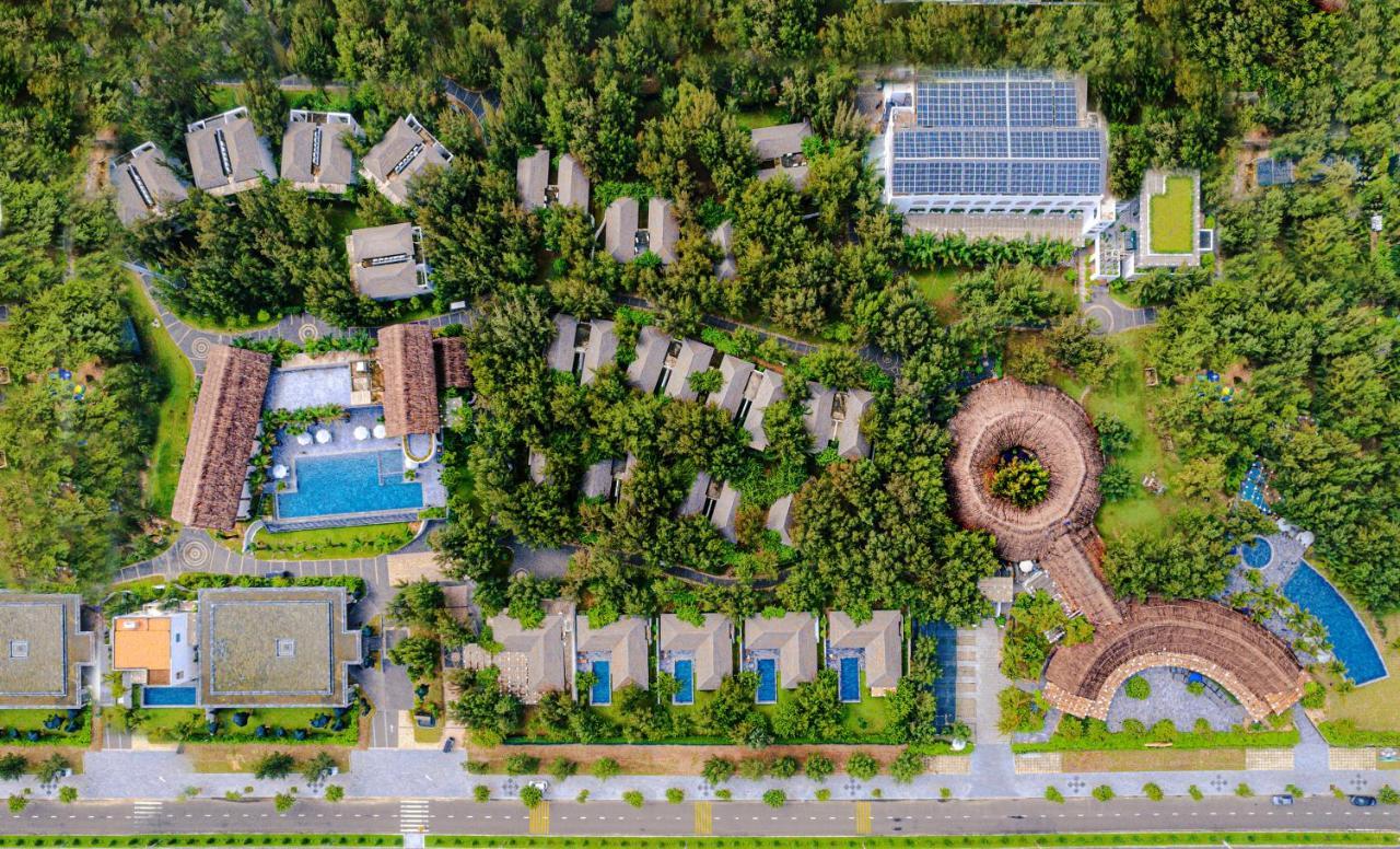 Stelia Beach Resort Tuy Hòa Exterior foto
