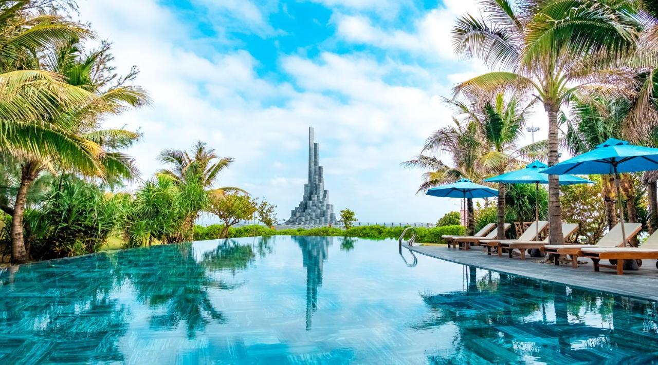 Stelia Beach Resort Tuy Hòa Exterior foto
