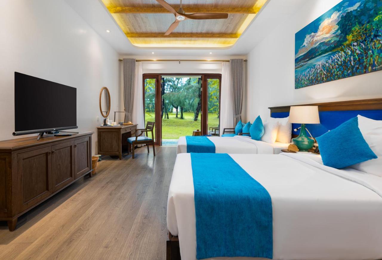 Stelia Beach Resort Tuy Hòa Exterior foto