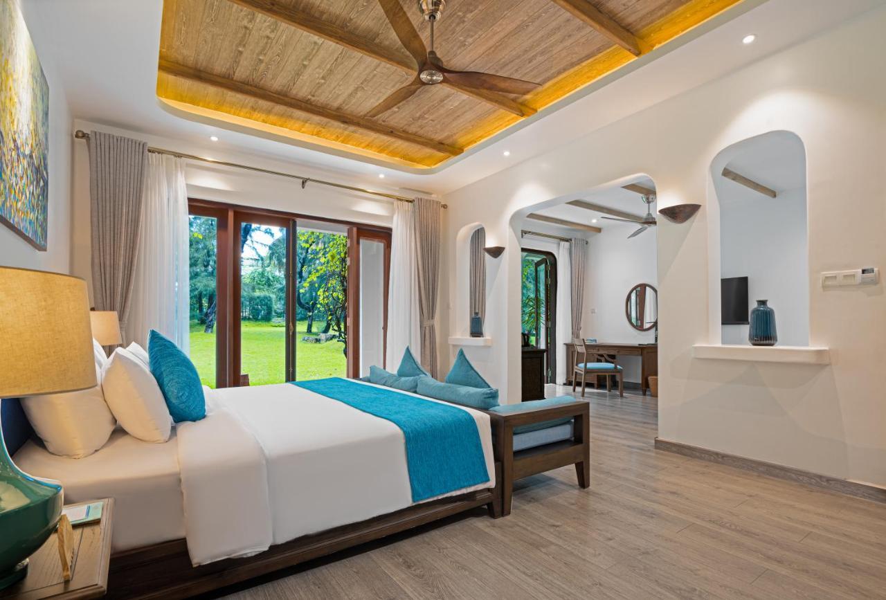 Stelia Beach Resort Tuy Hòa Exterior foto