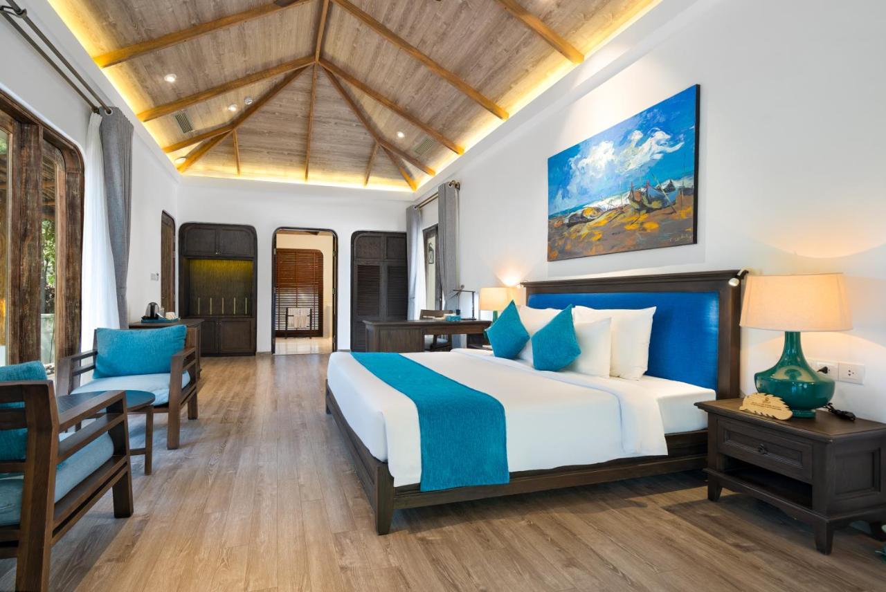 Stelia Beach Resort Tuy Hòa Exterior foto