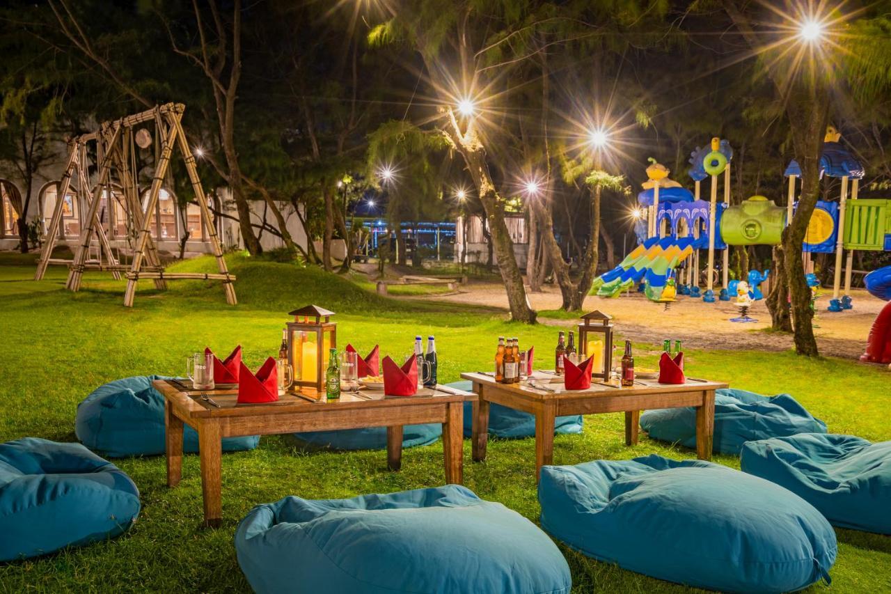Stelia Beach Resort Tuy Hòa Exterior foto