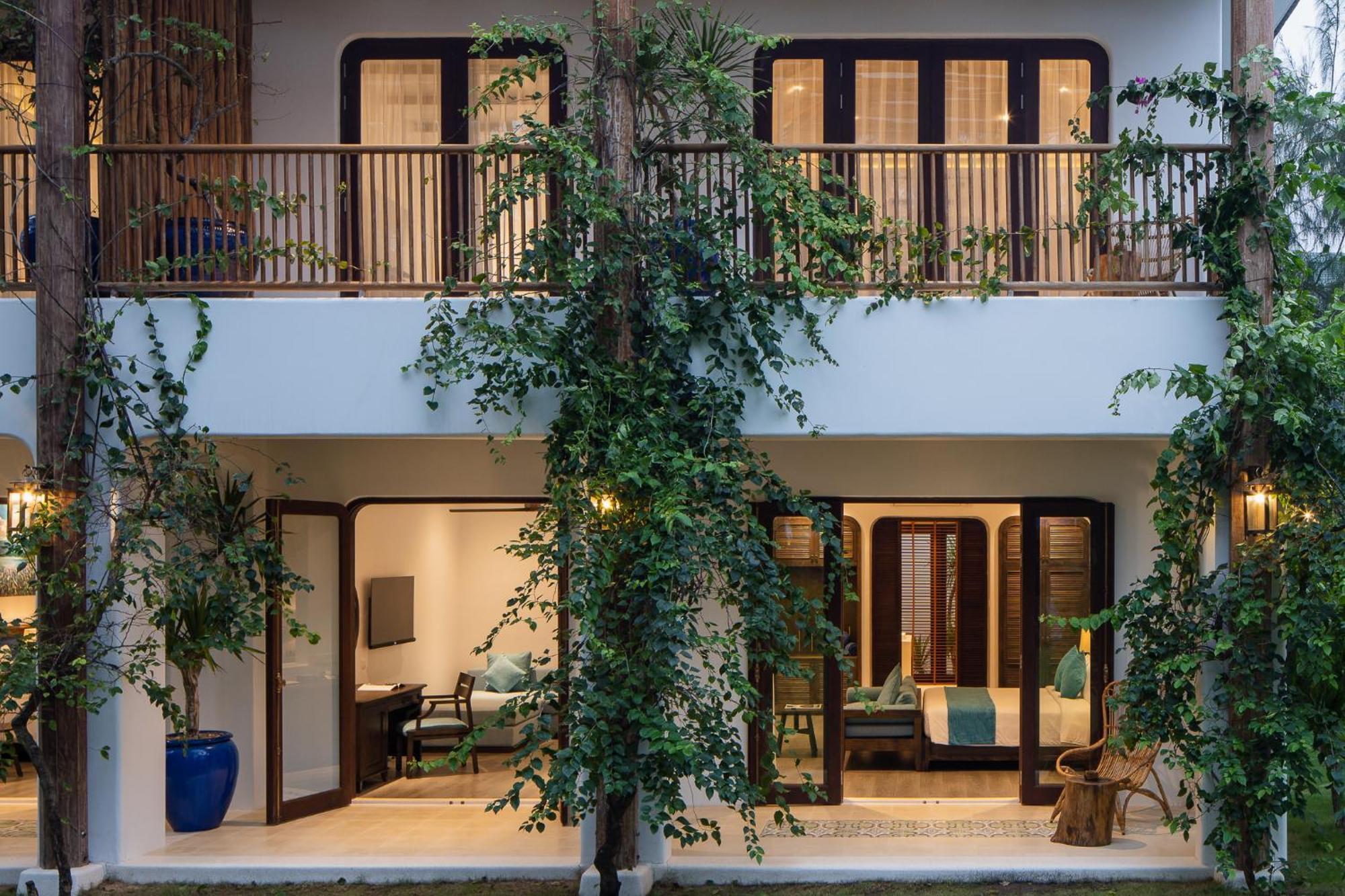 Stelia Beach Resort Tuy Hòa Exterior foto
