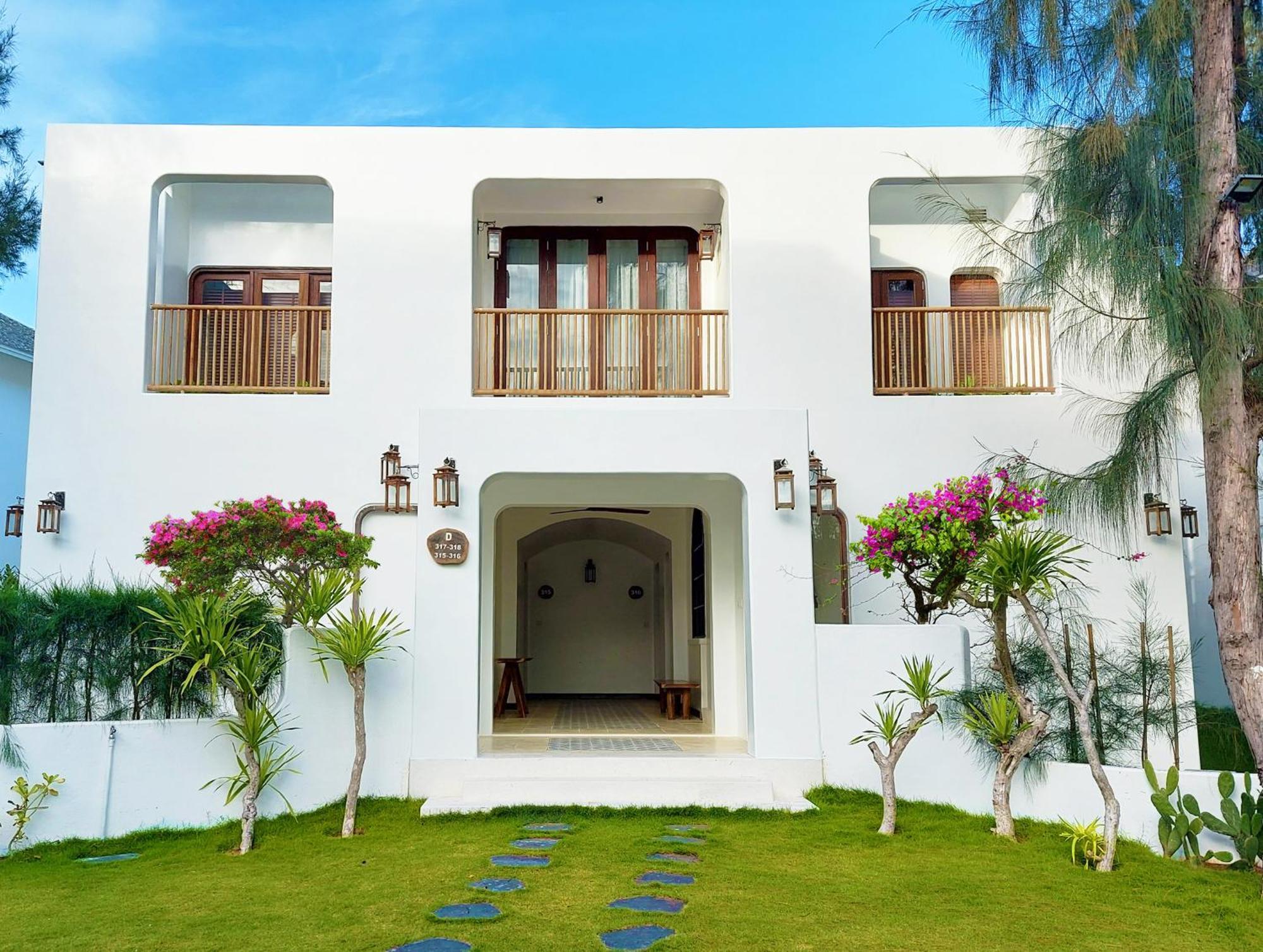 Stelia Beach Resort Tuy Hòa Exterior foto